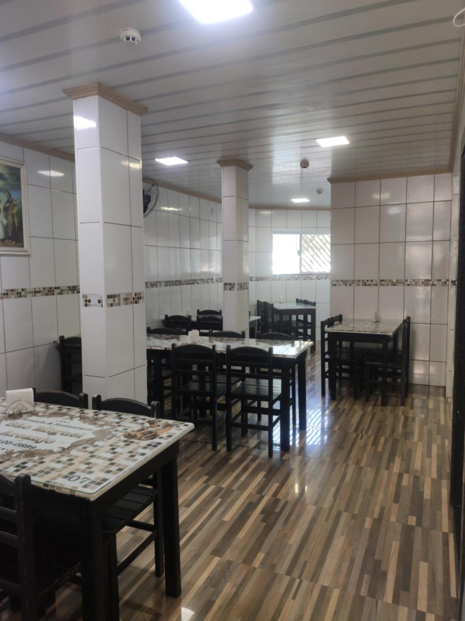 Hotel Pousada Sao Miguel Arcanjo Aparecida  Exterior foto