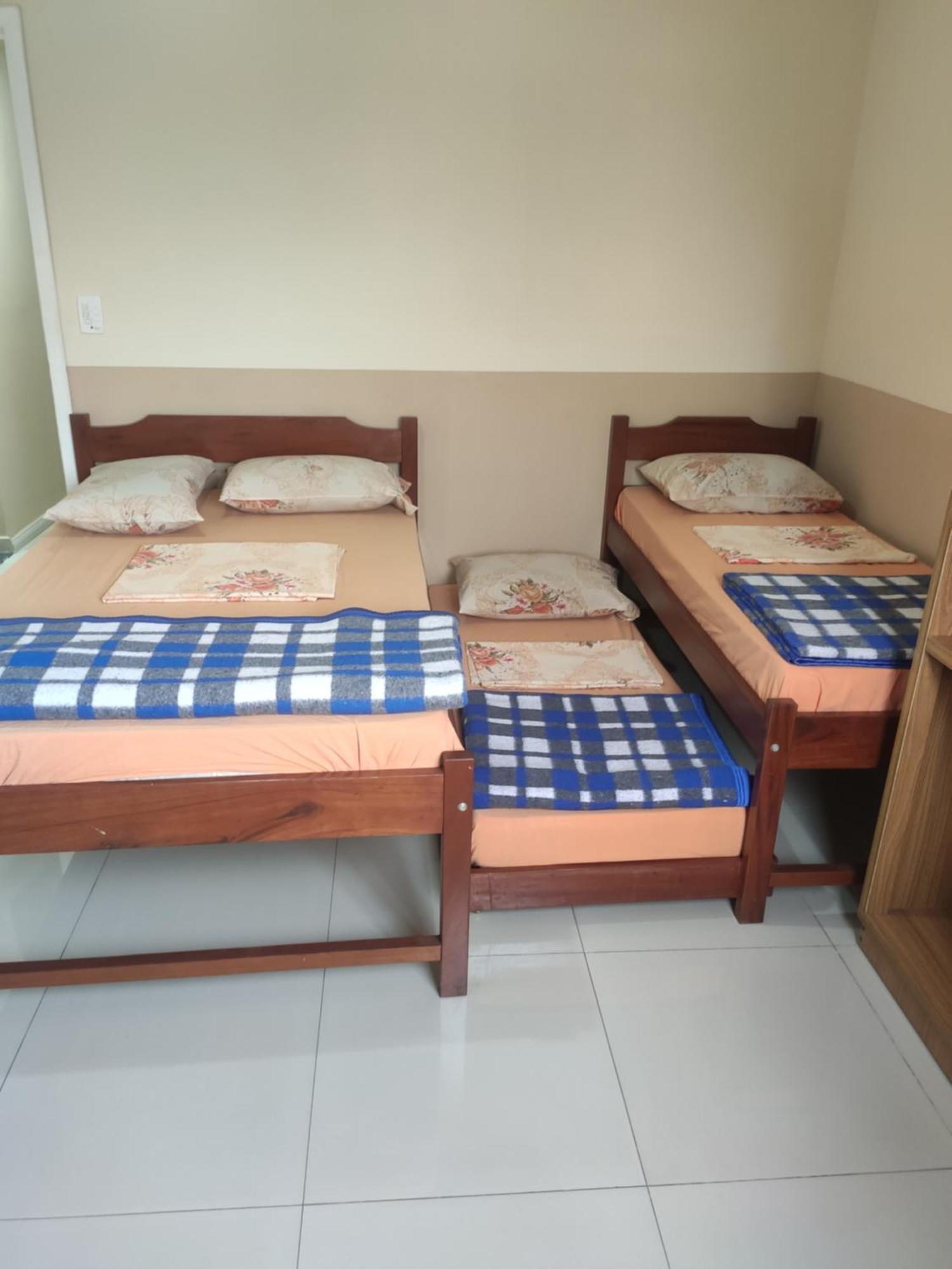 Hotel Pousada Sao Miguel Arcanjo Aparecida  Zimmer foto
