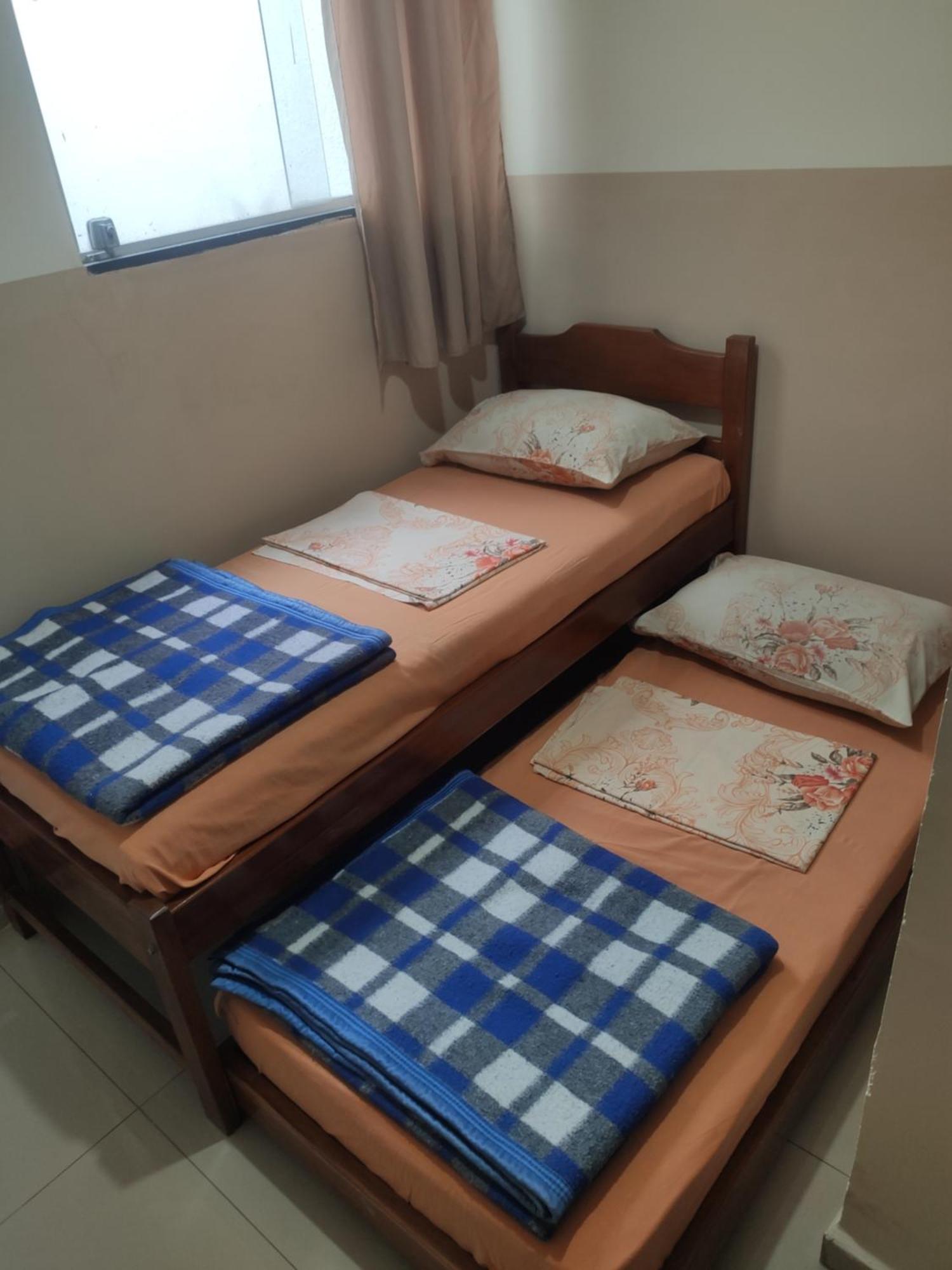 Hotel Pousada Sao Miguel Arcanjo Aparecida  Zimmer foto