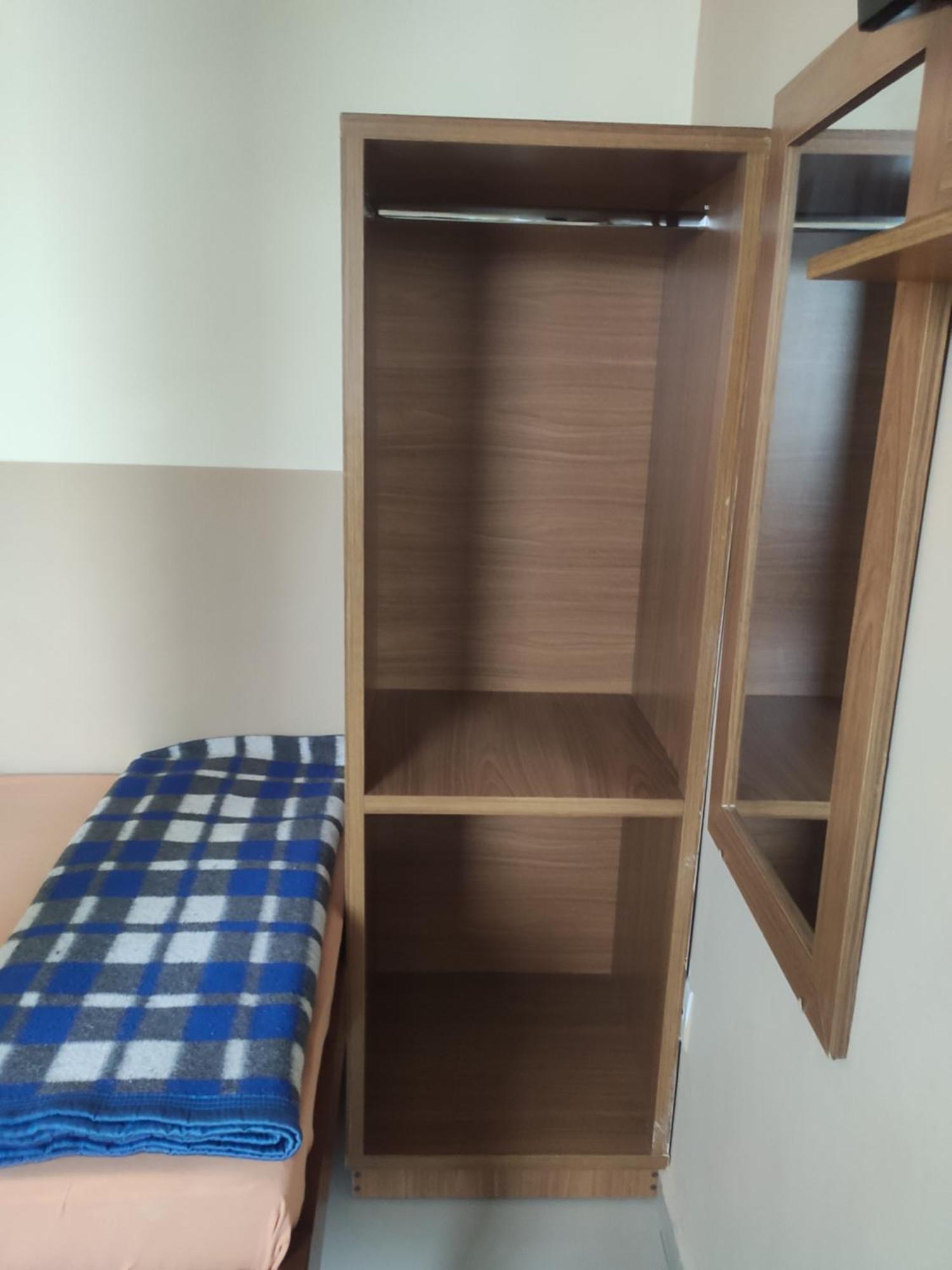 Hotel Pousada Sao Miguel Arcanjo Aparecida  Zimmer foto