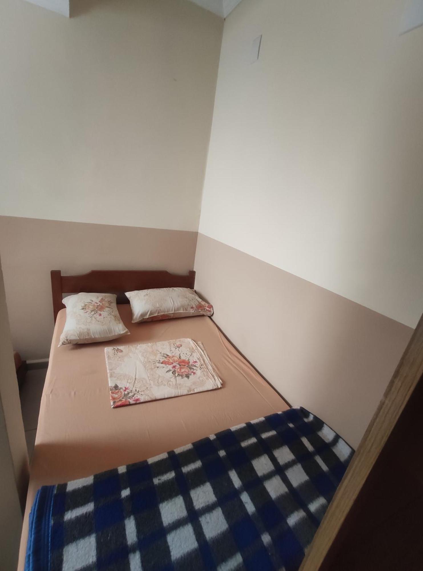 Hotel Pousada Sao Miguel Arcanjo Aparecida  Zimmer foto