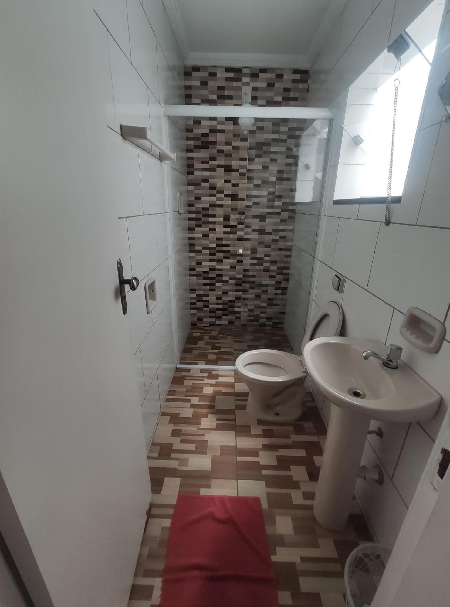 Hotel Pousada Sao Miguel Arcanjo Aparecida  Zimmer foto