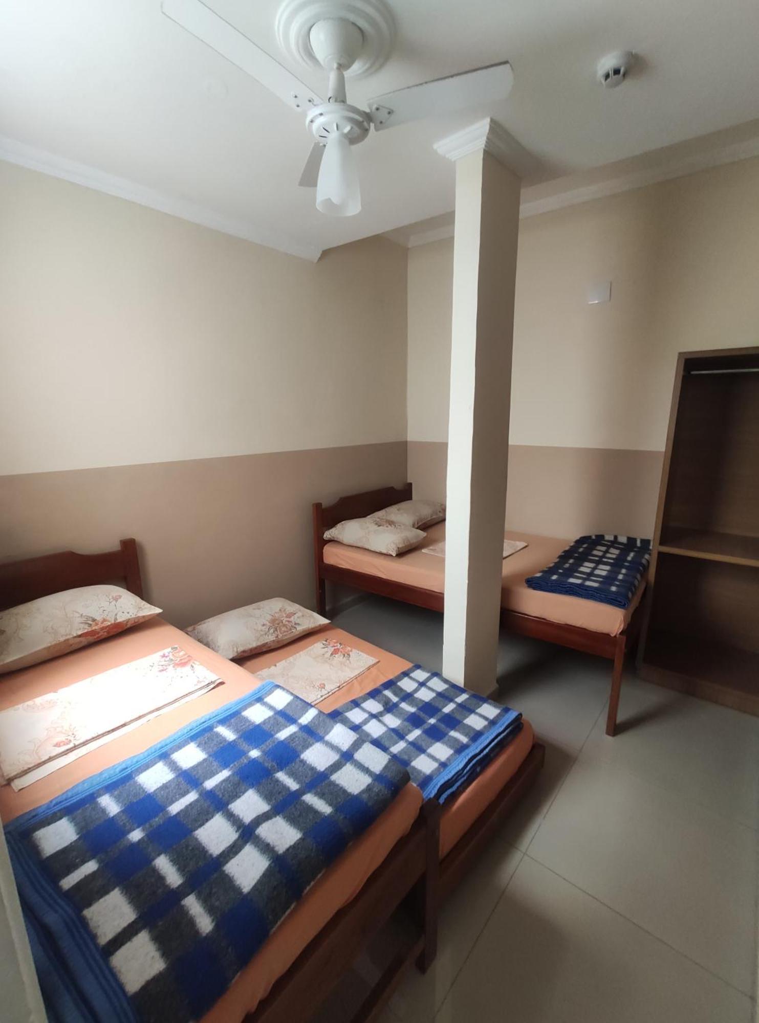 Hotel Pousada Sao Miguel Arcanjo Aparecida  Zimmer foto