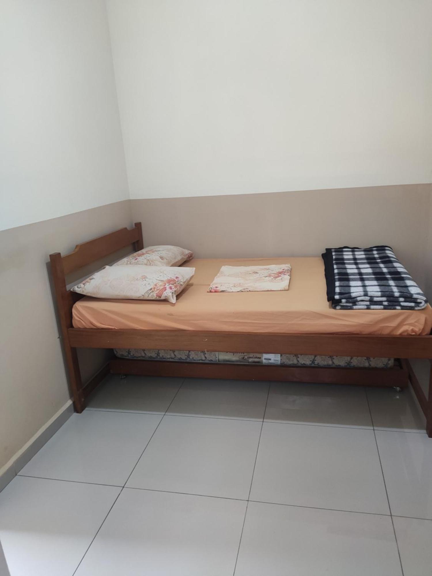 Hotel Pousada Sao Miguel Arcanjo Aparecida  Zimmer foto