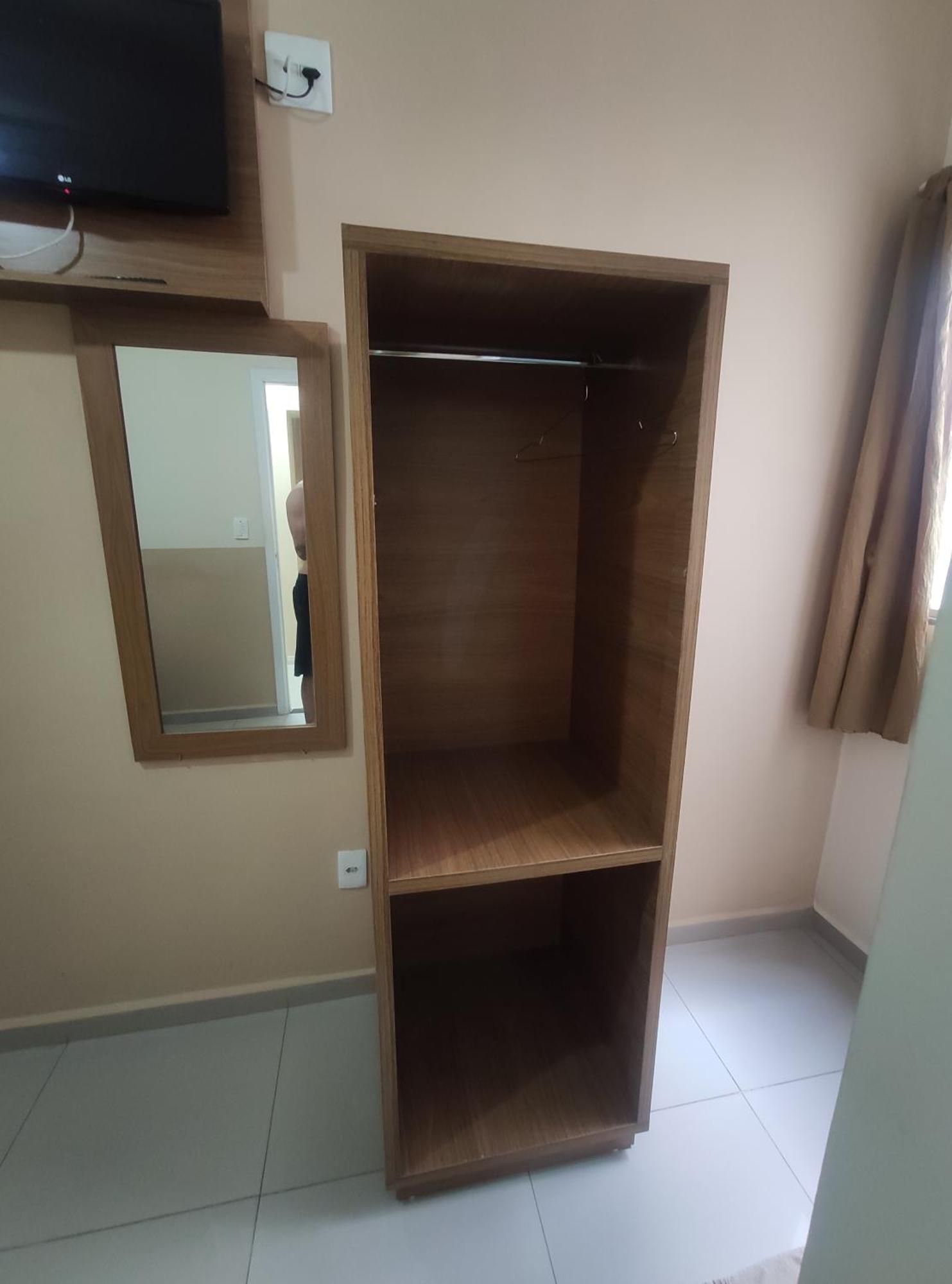 Hotel Pousada Sao Miguel Arcanjo Aparecida  Zimmer foto
