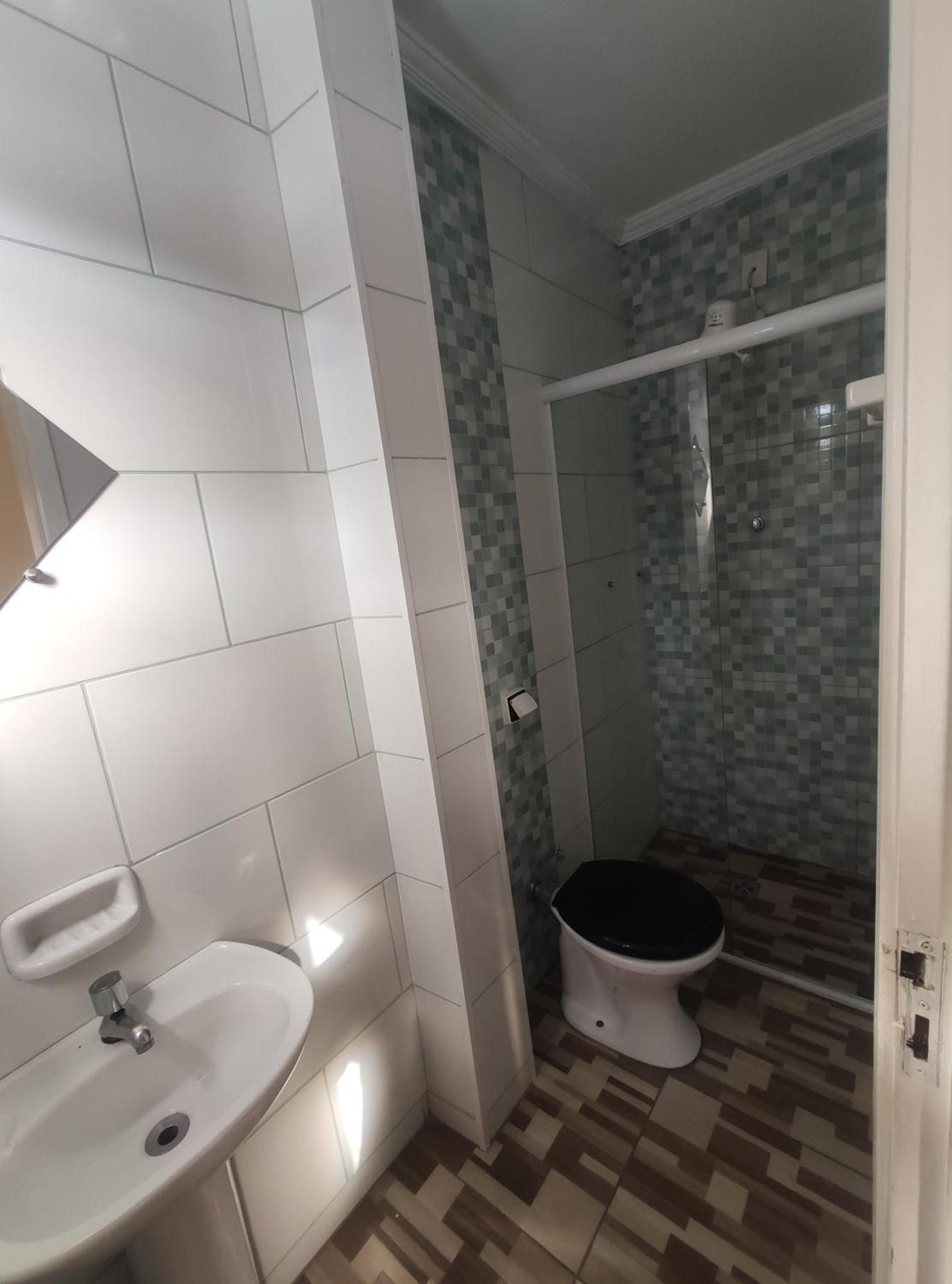Hotel Pousada Sao Miguel Arcanjo Aparecida  Zimmer foto