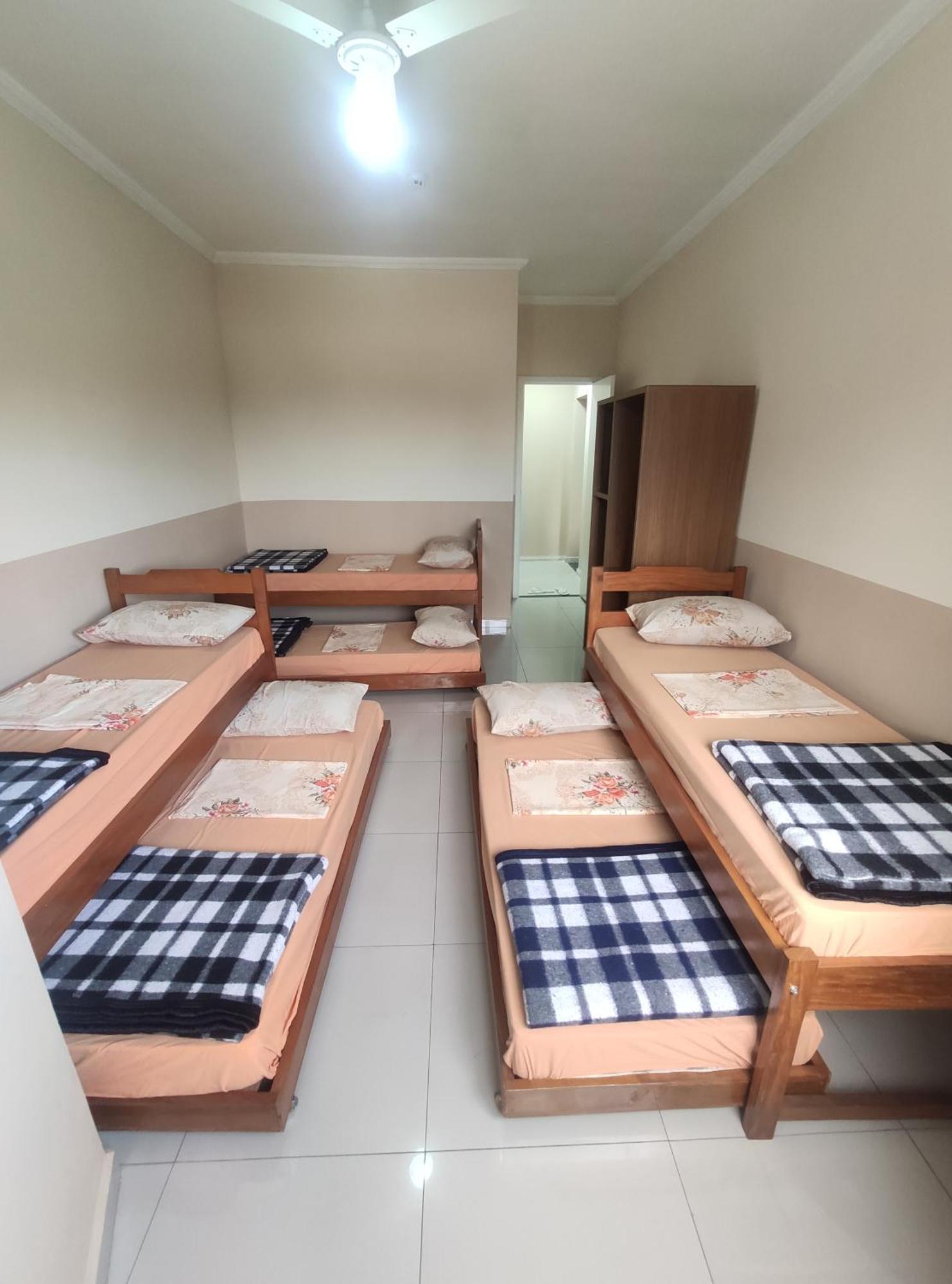 Hotel Pousada Sao Miguel Arcanjo Aparecida  Zimmer foto