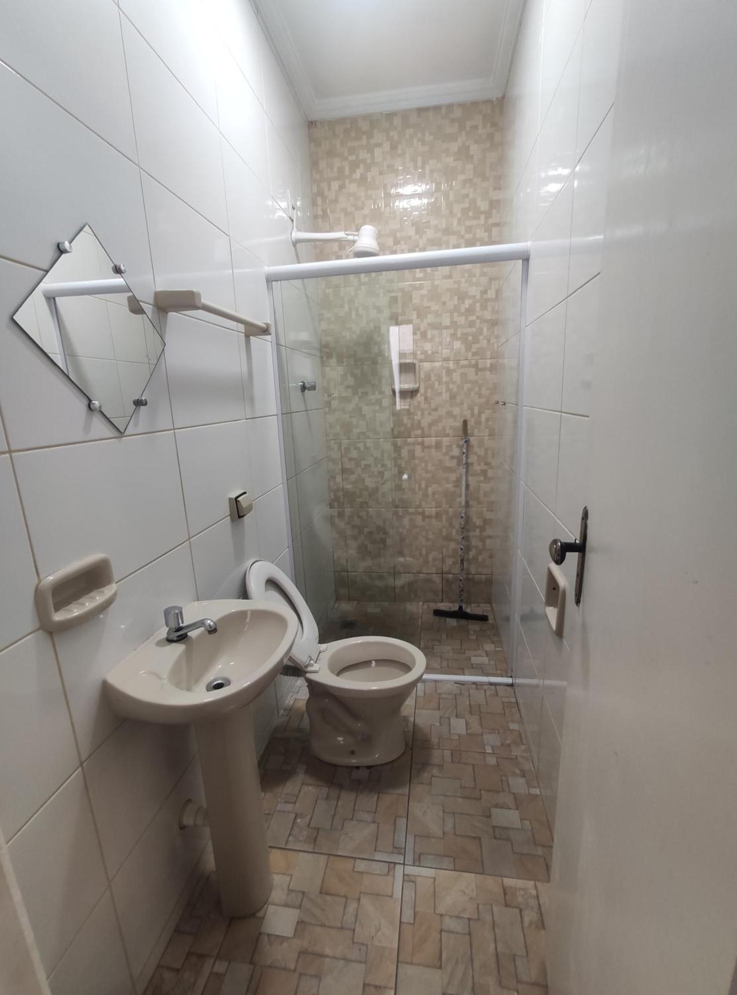 Hotel Pousada Sao Miguel Arcanjo Aparecida  Zimmer foto