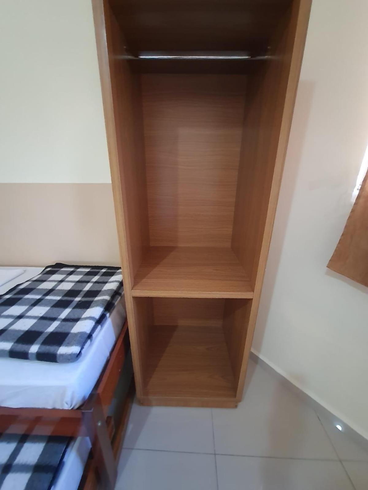 Hotel Pousada Sao Miguel Arcanjo Aparecida  Zimmer foto
