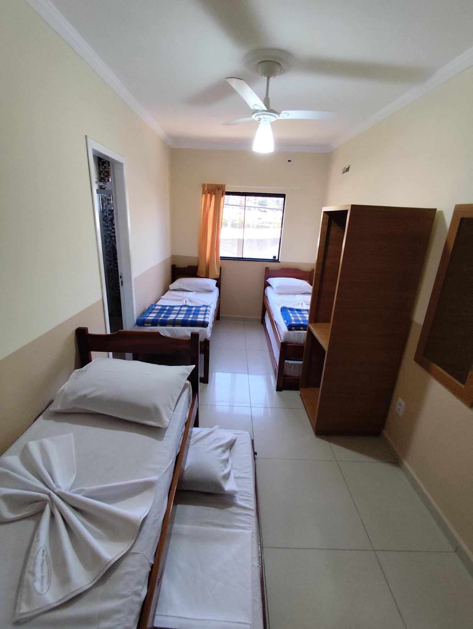 Hotel Pousada Sao Miguel Arcanjo Aparecida  Zimmer foto