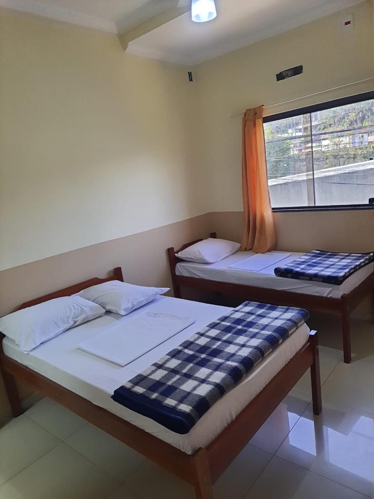 Hotel Pousada Sao Miguel Arcanjo Aparecida  Zimmer foto