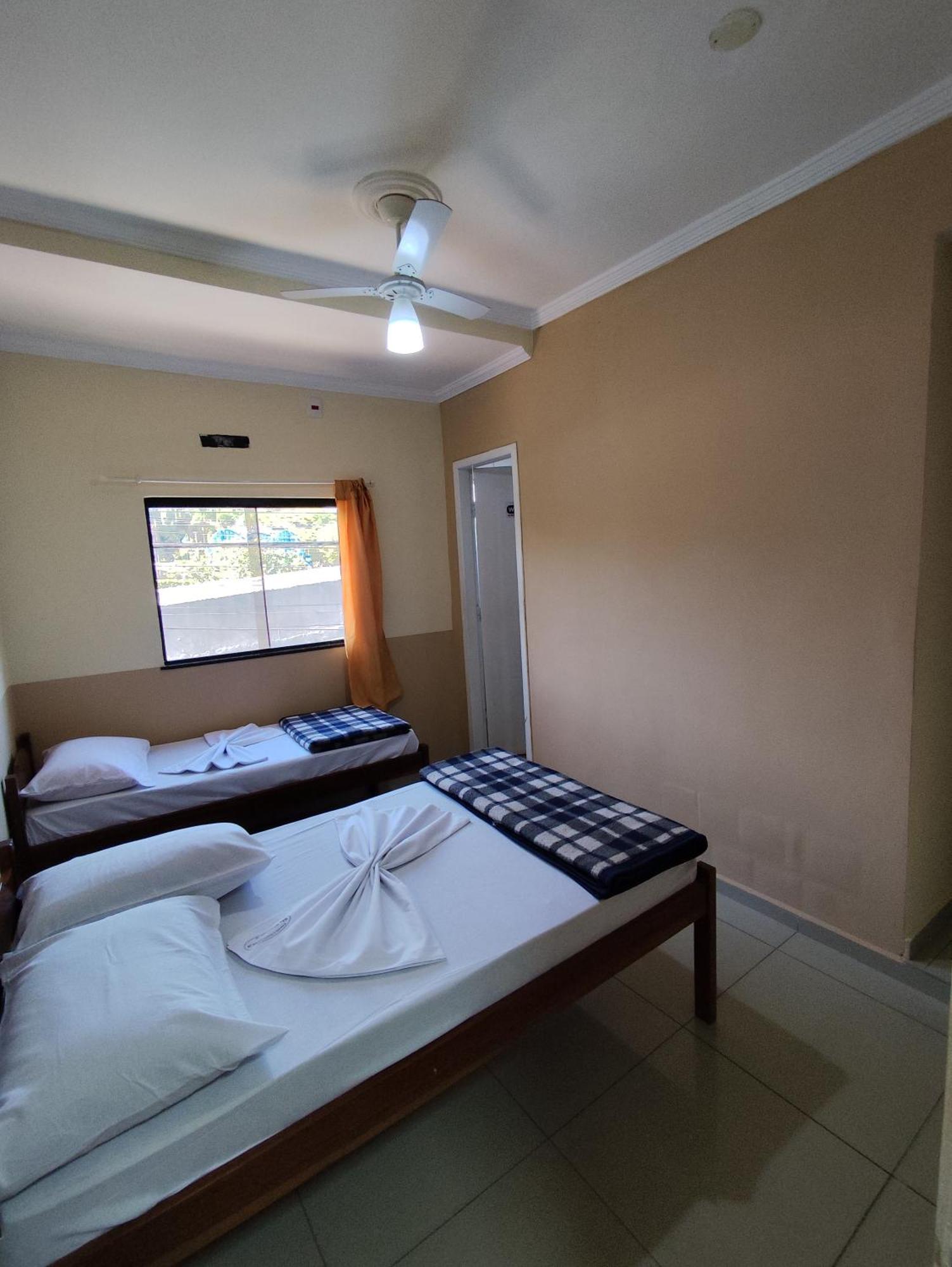 Hotel Pousada Sao Miguel Arcanjo Aparecida  Zimmer foto